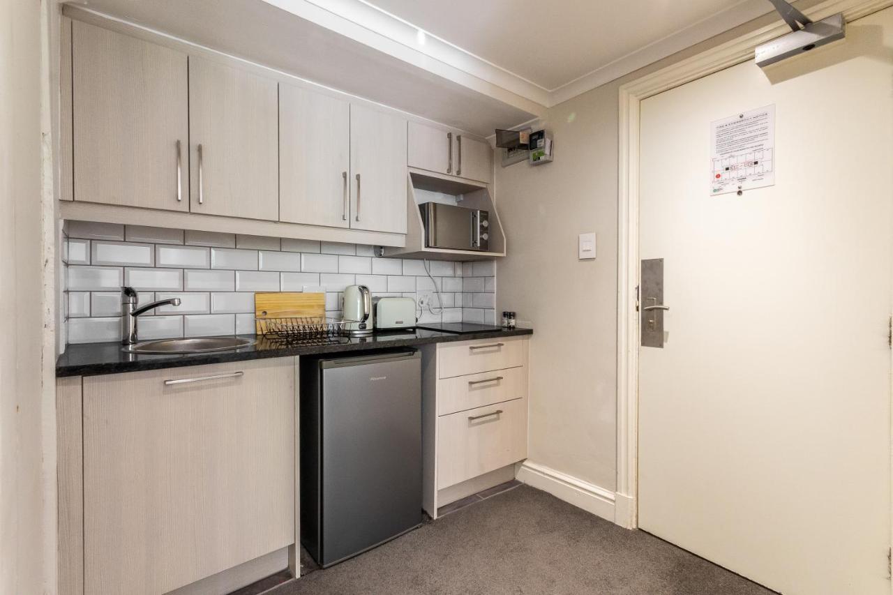 Trendy Apartment In Thibault Square City Centre 开普敦 外观 照片