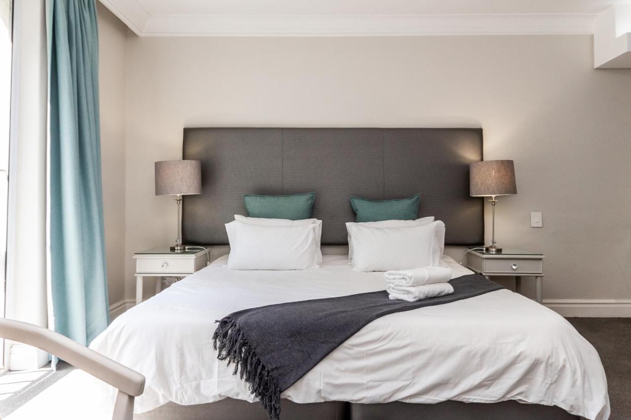 Trendy Apartment In Thibault Square City Centre 开普敦 外观 照片