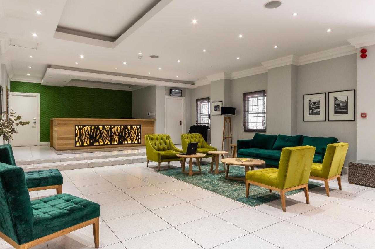 Trendy Apartment In Thibault Square City Centre 开普敦 外观 照片