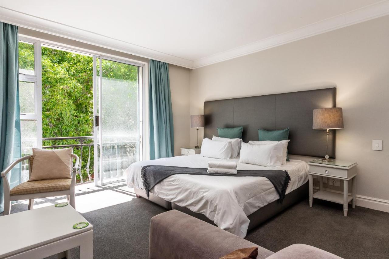 Trendy Apartment In Thibault Square City Centre 开普敦 外观 照片