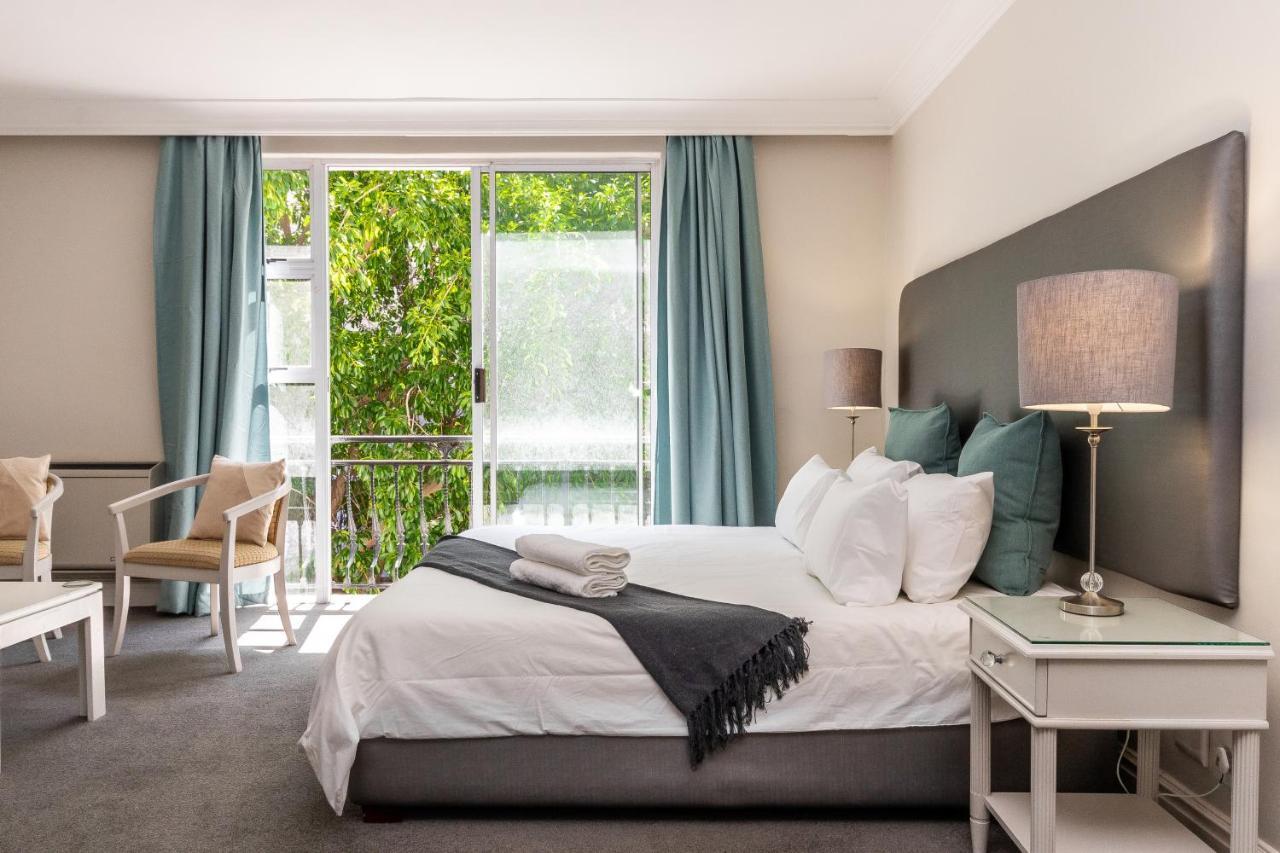 Trendy Apartment In Thibault Square City Centre 开普敦 外观 照片