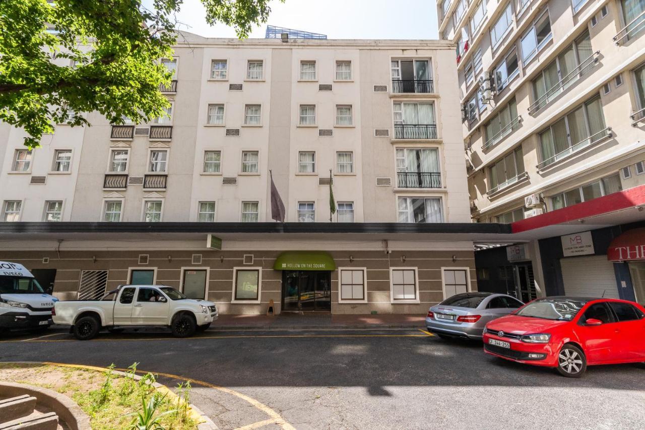 Trendy Apartment In Thibault Square City Centre 开普敦 外观 照片