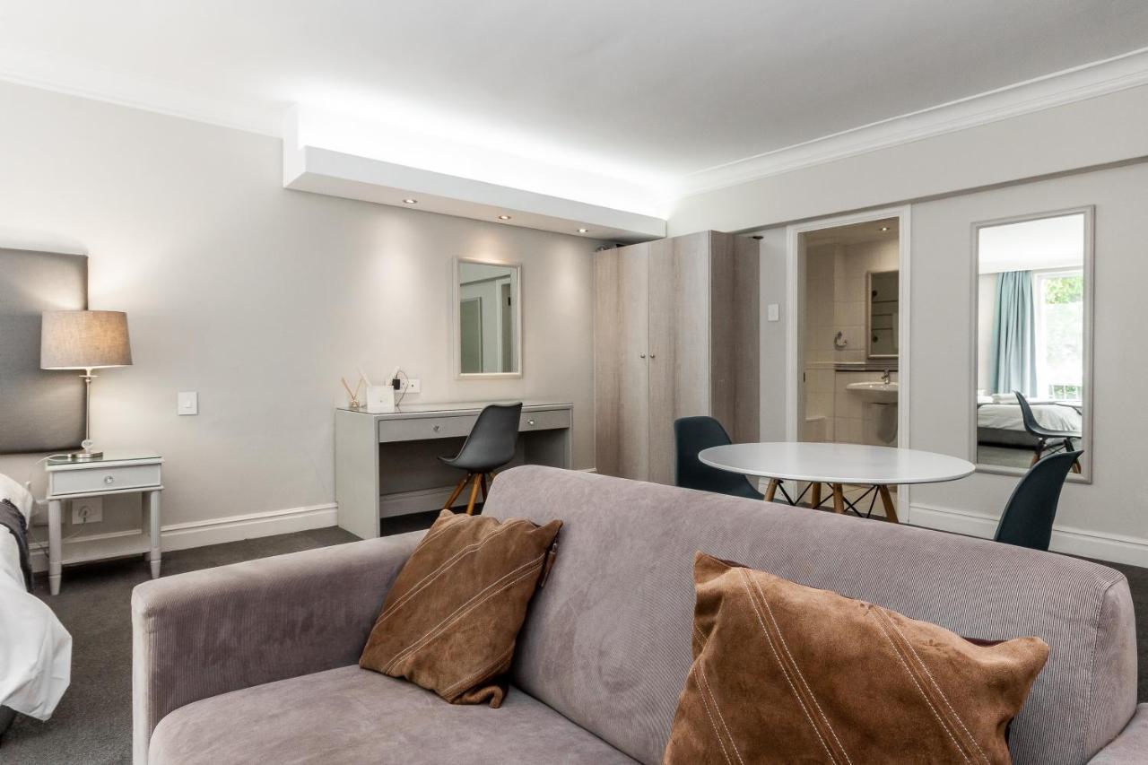 Trendy Apartment In Thibault Square City Centre 开普敦 外观 照片
