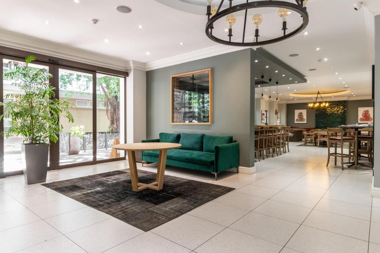 Trendy Apartment In Thibault Square City Centre 开普敦 外观 照片