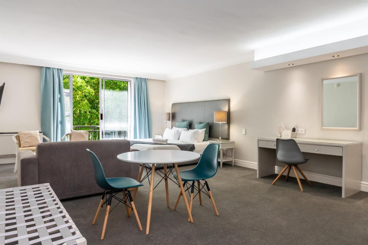 Trendy Apartment In Thibault Square City Centre 开普敦 外观 照片